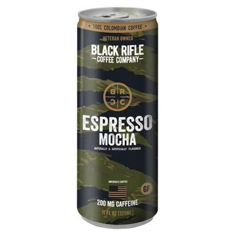 Black Rifle Espresso Mocha - Image 1