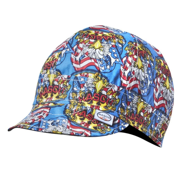 Rasco USA Eagle Welding Cap - Image 1