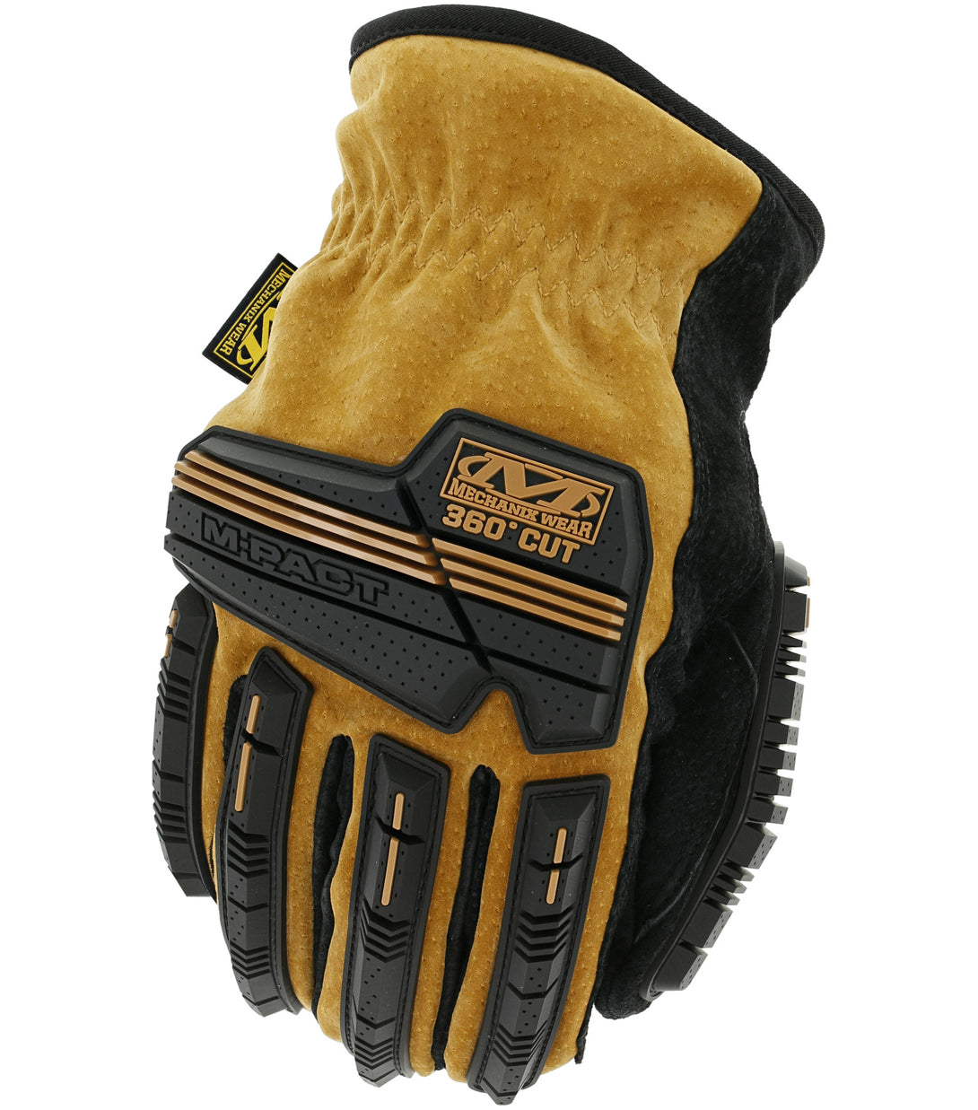 Mechanix Durahide M-Pact C4-360 Driver Glove - Image 1