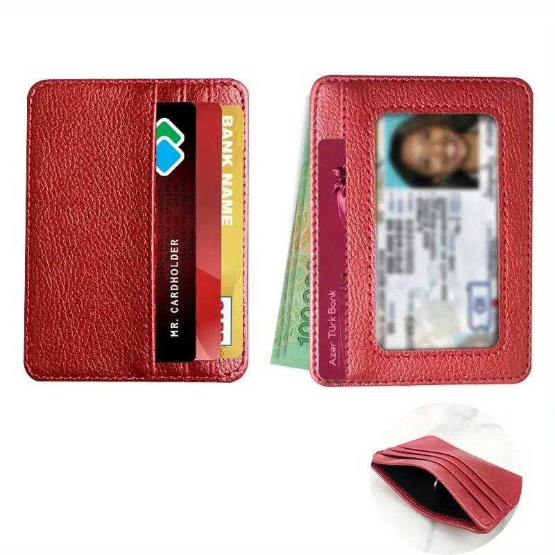 RFID Blocking Front Pocket Minimalist Wallet - Image 1