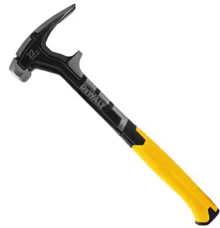 Dewalt 22oz 8.25" Demolition Hammer with Gripper / Hammers - Image 1