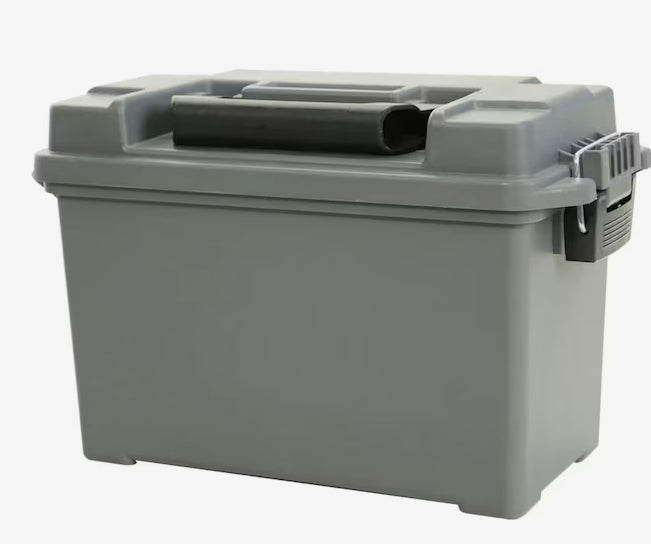 Surelock Security 2 Pack Plastic Ammo Box - Image 1