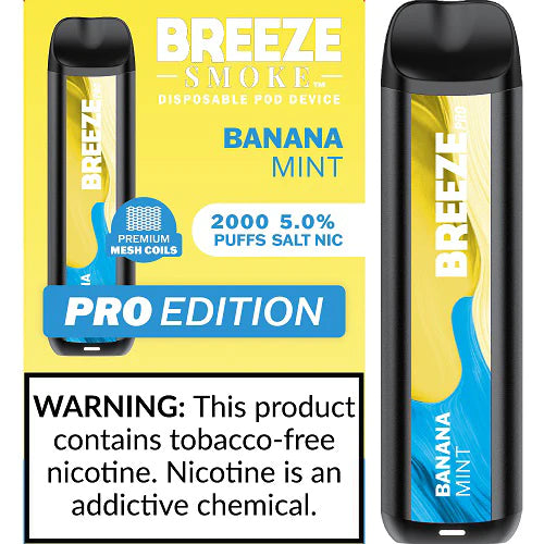 Breeze Pro 2000 Vape - Image 10