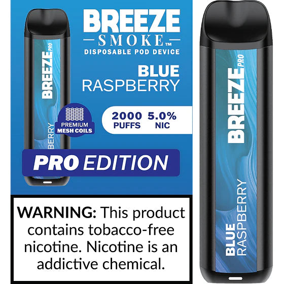 Breeze Pro 2000 Vape - Image 14