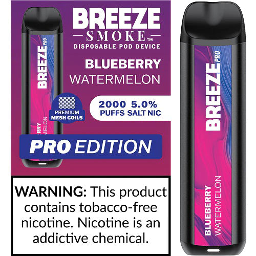 Breeze Pro 2000 Vape - Image 16