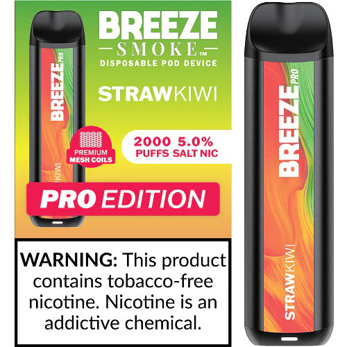 Breeze Pro 2000 Vape - Image 15