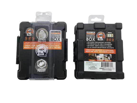 Roughneck Magnetic Storage Box - Image 1