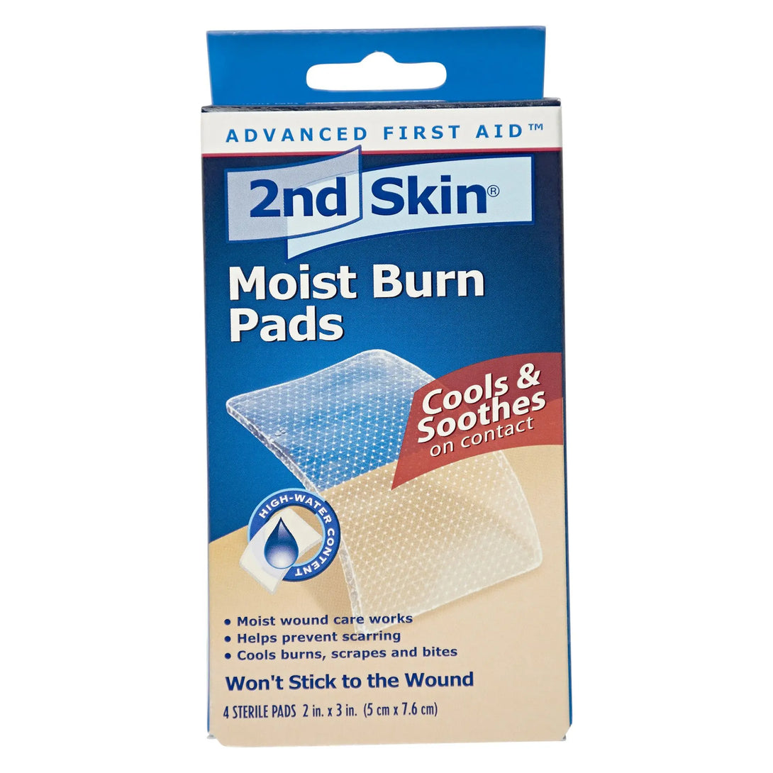Spenco 2nd Skin Moist Burn Pads - Image 2