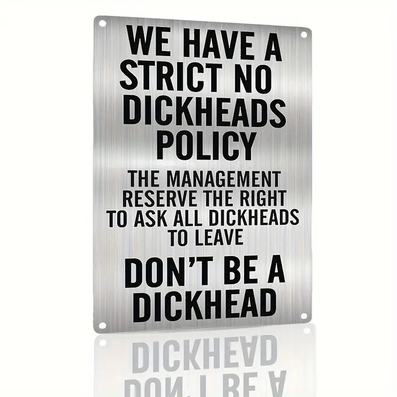 Funny Signs - Image 1