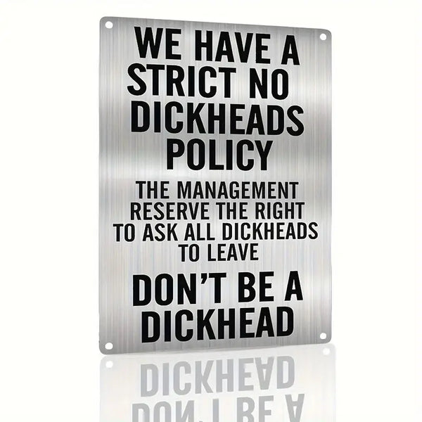 Funny Signs - Image 1