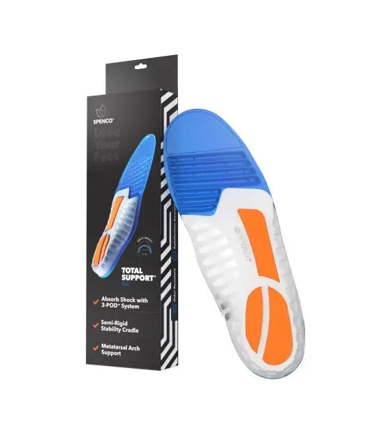 Spenco Total Support Gel Insole - Image 1