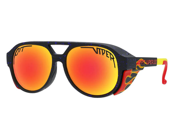 Pit Viper The Exciter Combustion Polarized Z87+ - Image 1