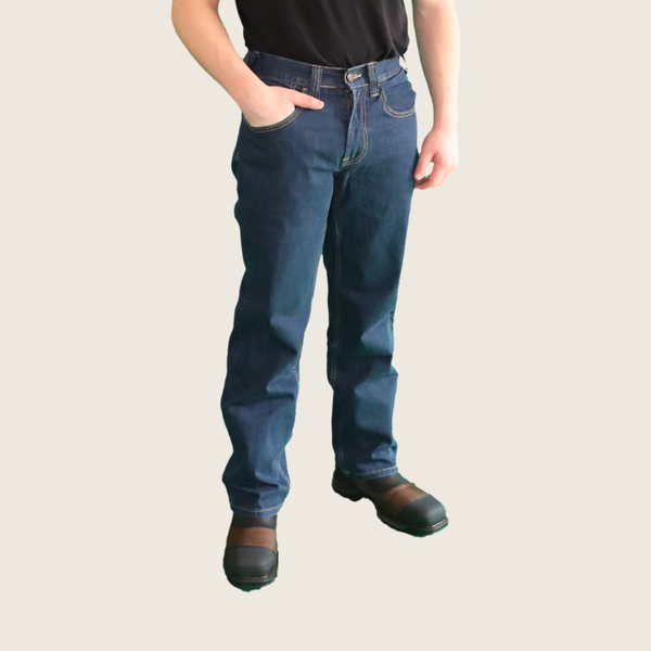 Stanco FR Men's Stretch Jeans FRC2512