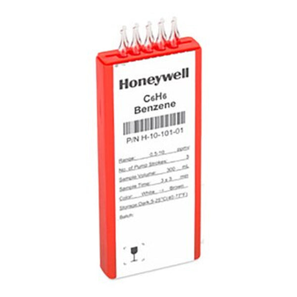 Benzene Tubes Honeywell - Image 1