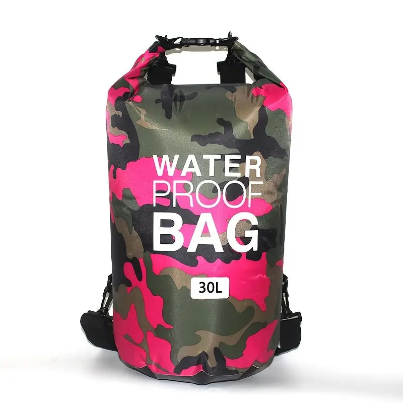 Outdoor Large Capacity Waterproof Bag - Image 3