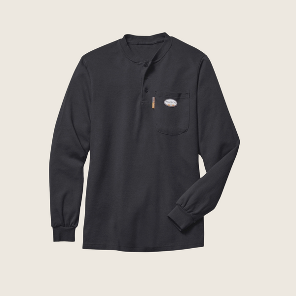 Rasco FR Henley Shirt - Image 1
