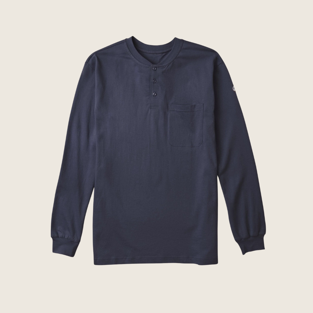 Rasco FR Henley Shirt - Image 2