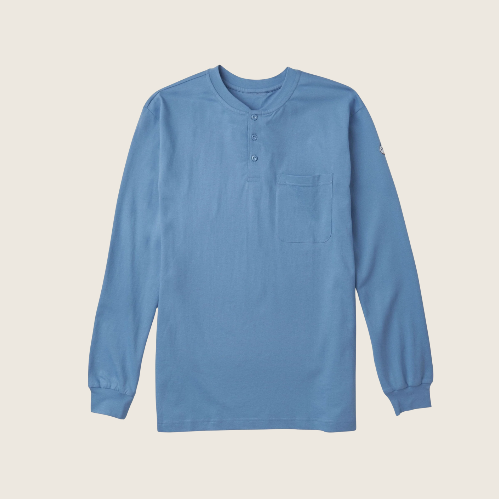 Rasco FR Henley Shirt - Image 7