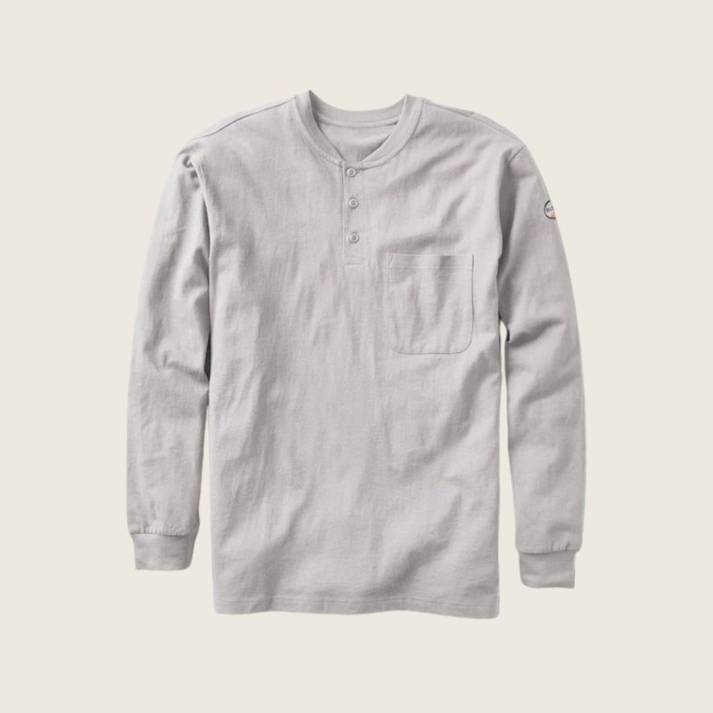 Rasco FR Henley Shirt - Image 8