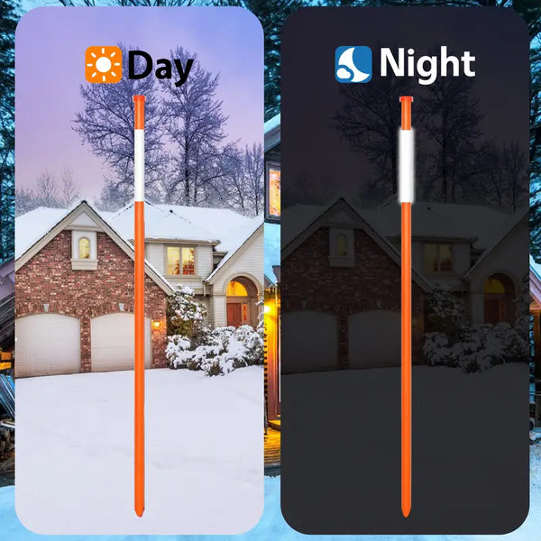 High-Vis Reflective Driveway Marker - Image 1