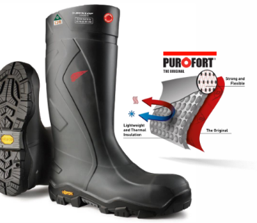 Dunlop x Red Wing - Image 1