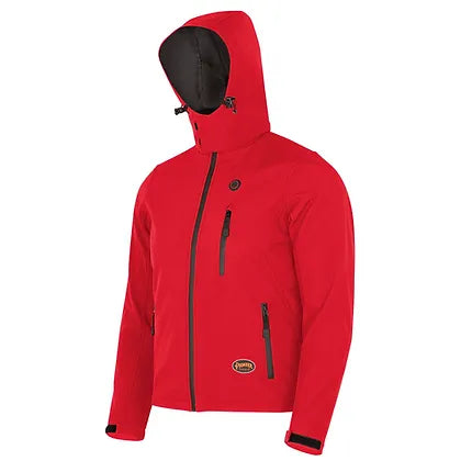 Heated Softshell Jacket - Image 8