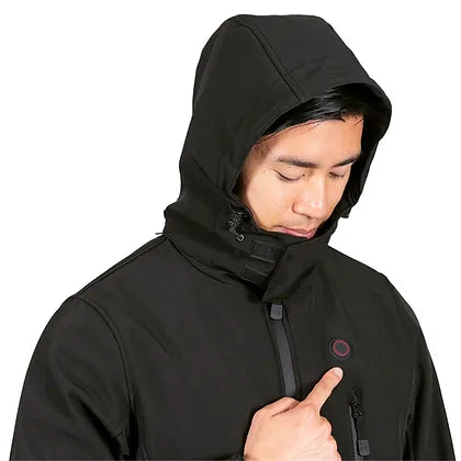 Heated Softshell Jacket - Image 5