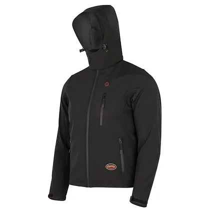 Heated Softshell Jacket - Image 6
