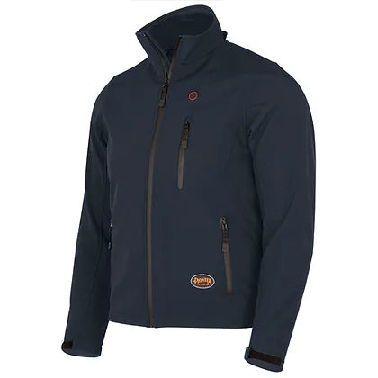 Heated Softshell Jacket - Image 13