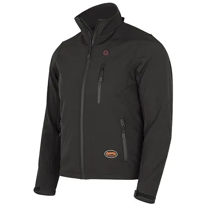Heated Softshell Jacket - Image 7