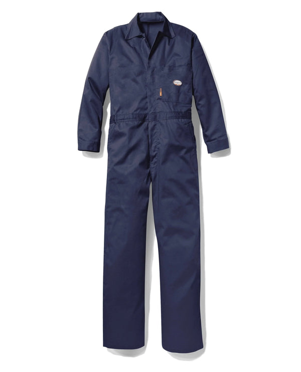 Rasco FR 88/12 Insulated Navy Coverall - Image 1