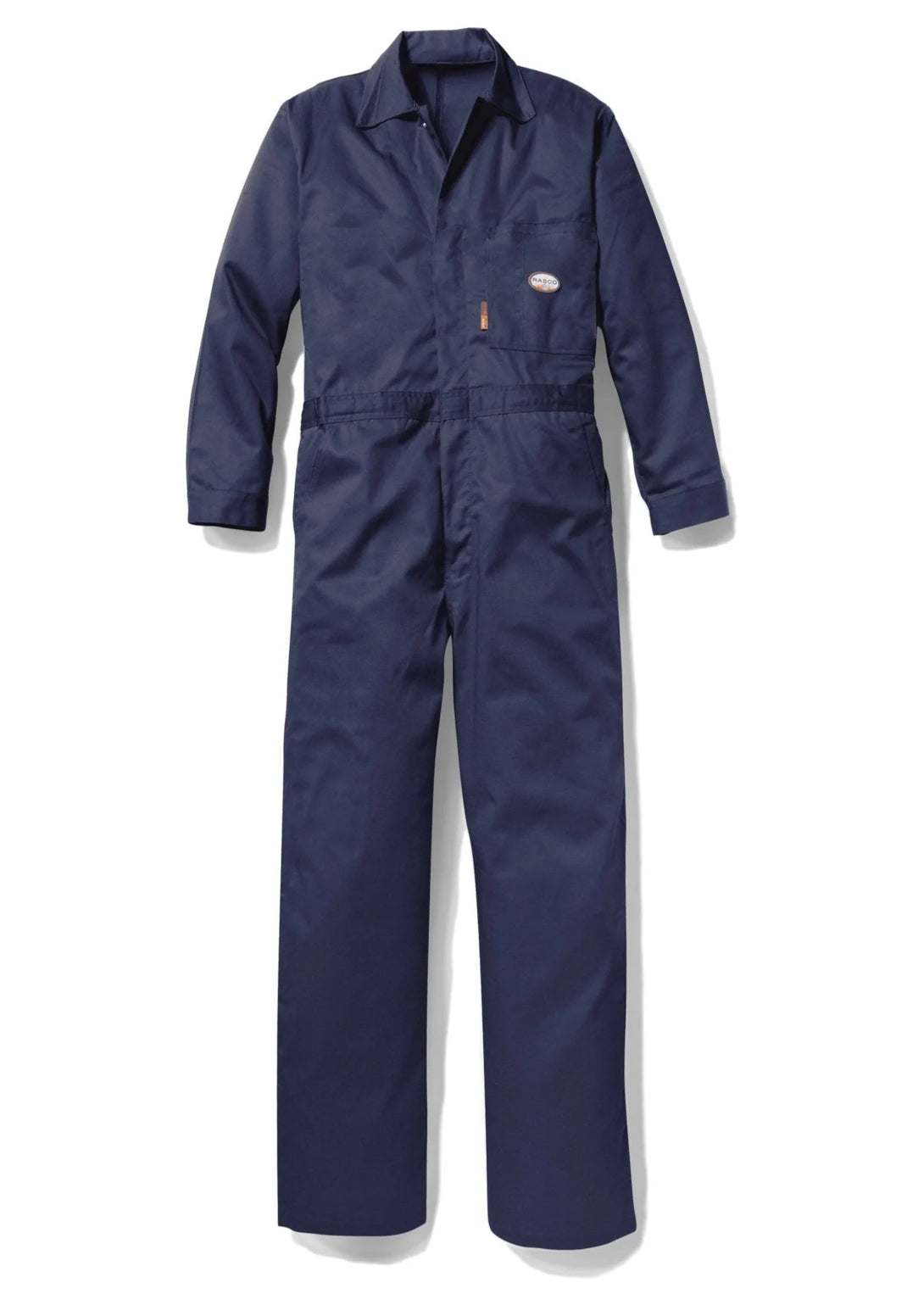 Rasco FR Insulated Navy Coverall - Image 1