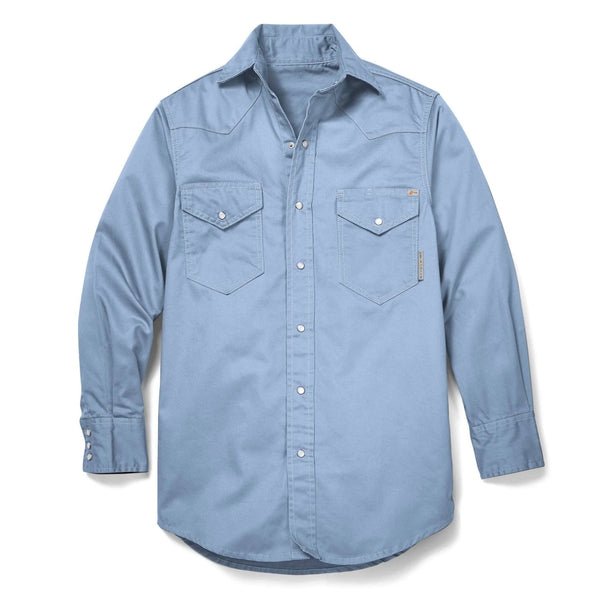 Rasco FR LW Snap Shirt - Image 1