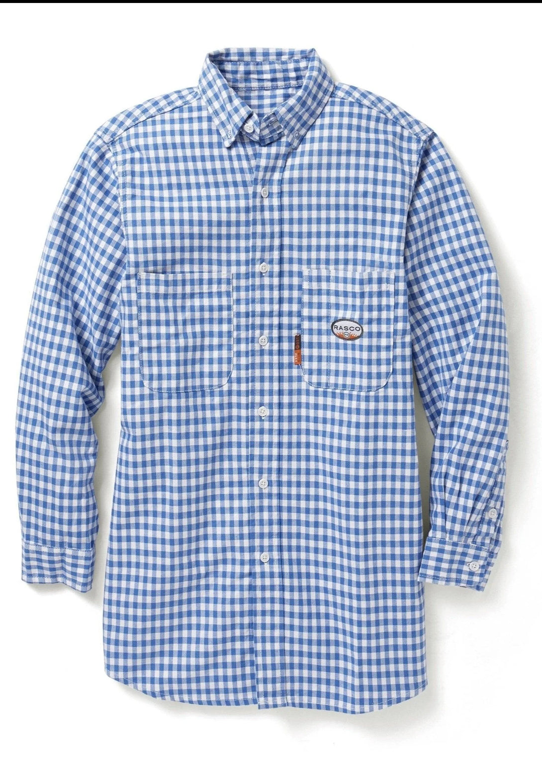 Rasco FR Plaid Shirt - Image 1