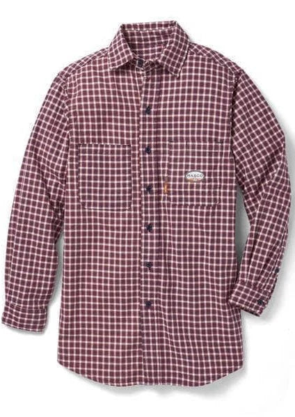 Rasco FR Plaid Shirt - Image 2