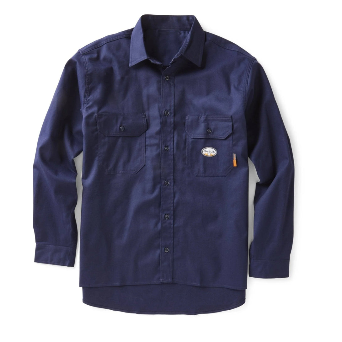 Rasco FR 7oz Uniform Shirt - Image 4