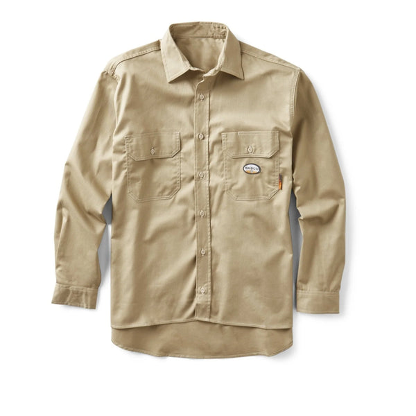 Rasco FR 7oz Uniform Shirt - Image 1