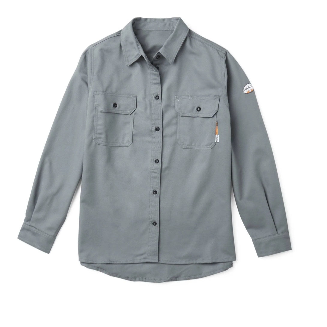 Rasco FR 7oz Uniform Shirt - Image 2