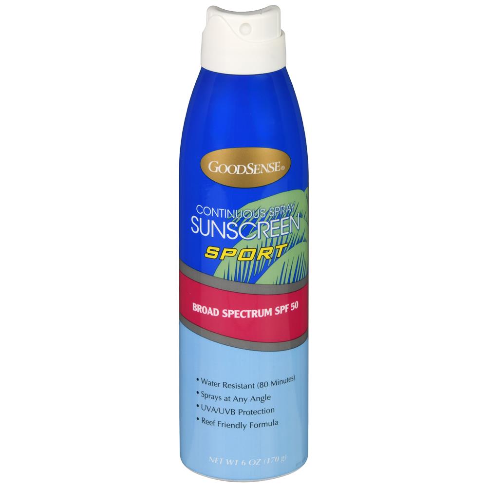 Good Sense Sport Sunscreen - Image 1