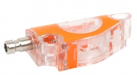 GasClip MGC-PUMP Replacement Gas Inlet - Image 1