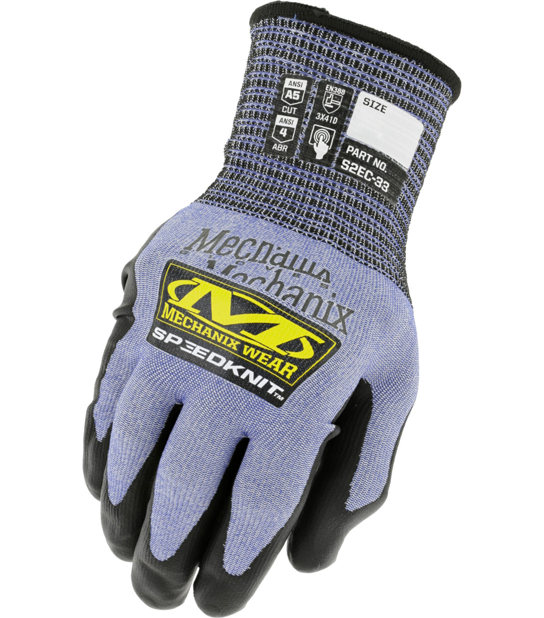 Mechanix Speedknit S2EC-33 Glove - Image 1