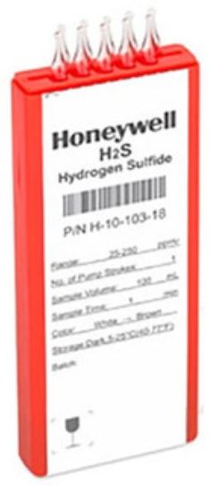 H2S Tubes Honeywell - Image 4