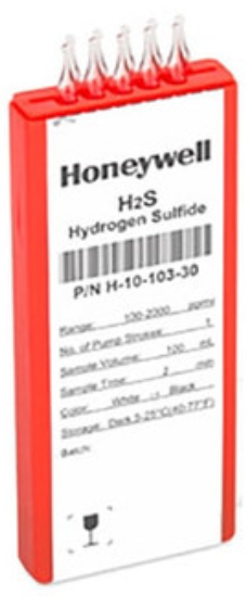 H2S Tubes Honeywell - Image 6