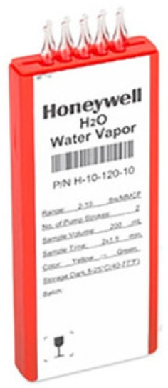 H2O Vapor Tube Honeywell - Image 1