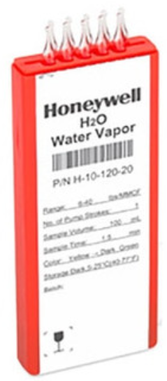 H2O Vapor Tube Honeywell - Image 2