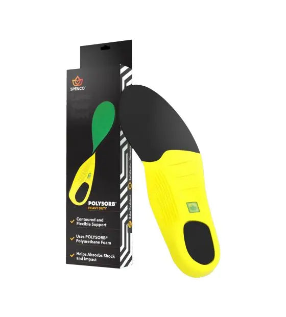 Spenco Polysorb Heavy Duty Insole - Image 1