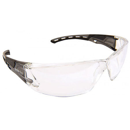 Iron-Fog AF/AS/UV Safety Glasses - Image 1