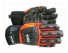 Jaguar GX 433 Cut Level 3 Oil Field Impact Glove - Image 1