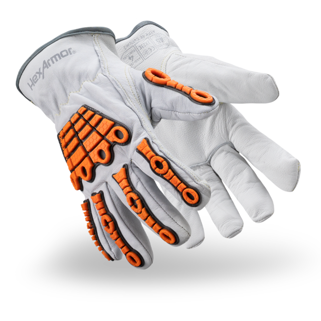 Hexarmor Chrome SLT 4060 Cut A5 Impact Glove - Image 1