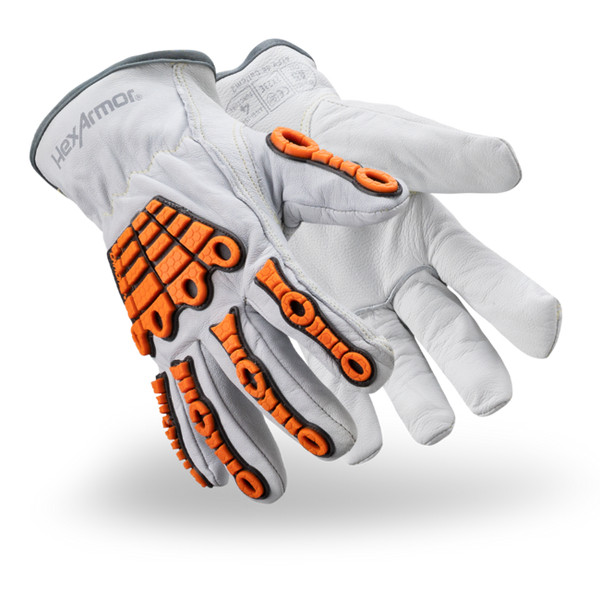 Hexarmor Chrome SLT 4060 Cut A5 Impact Glove - Image 1